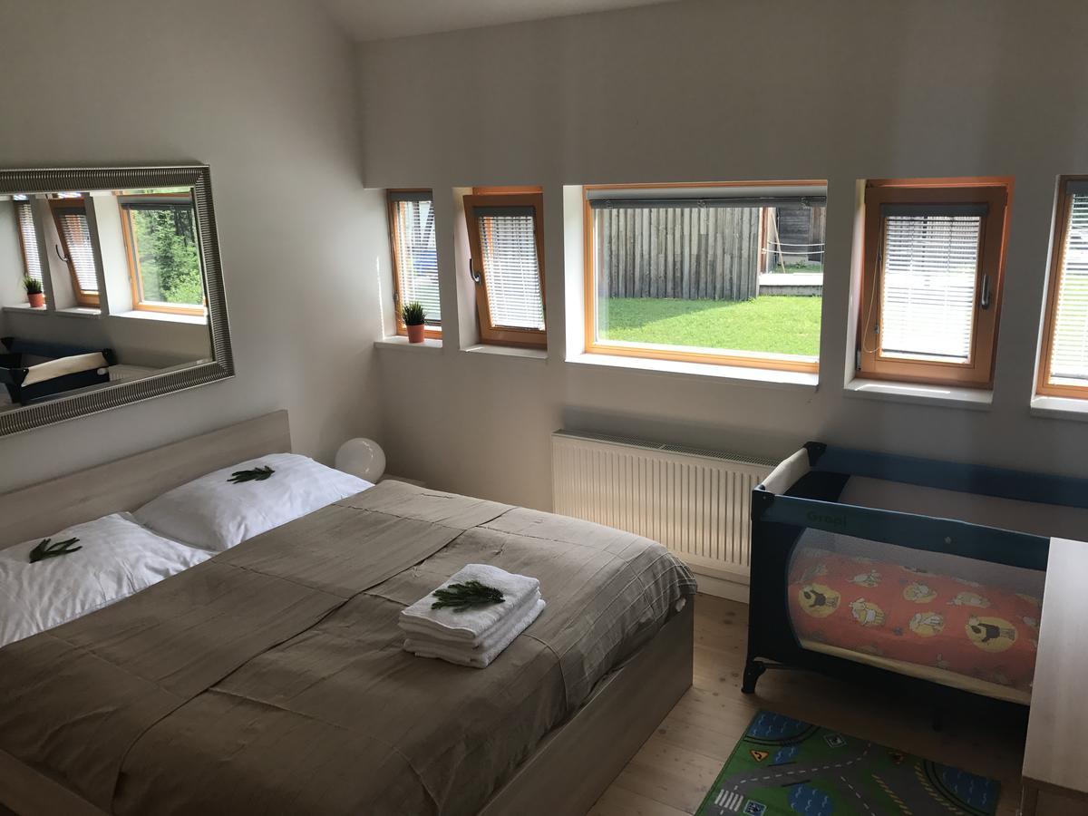 Chalet6Harrachov Se Saunou Eksteriør bilde