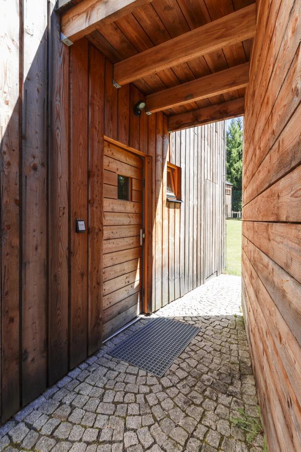 Chalet6Harrachov Se Saunou Eksteriør bilde