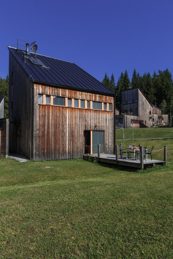 Chalet6Harrachov Se Saunou Eksteriør bilde